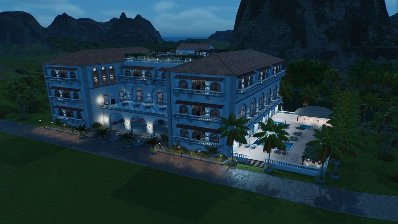 The Amberstone Hotel