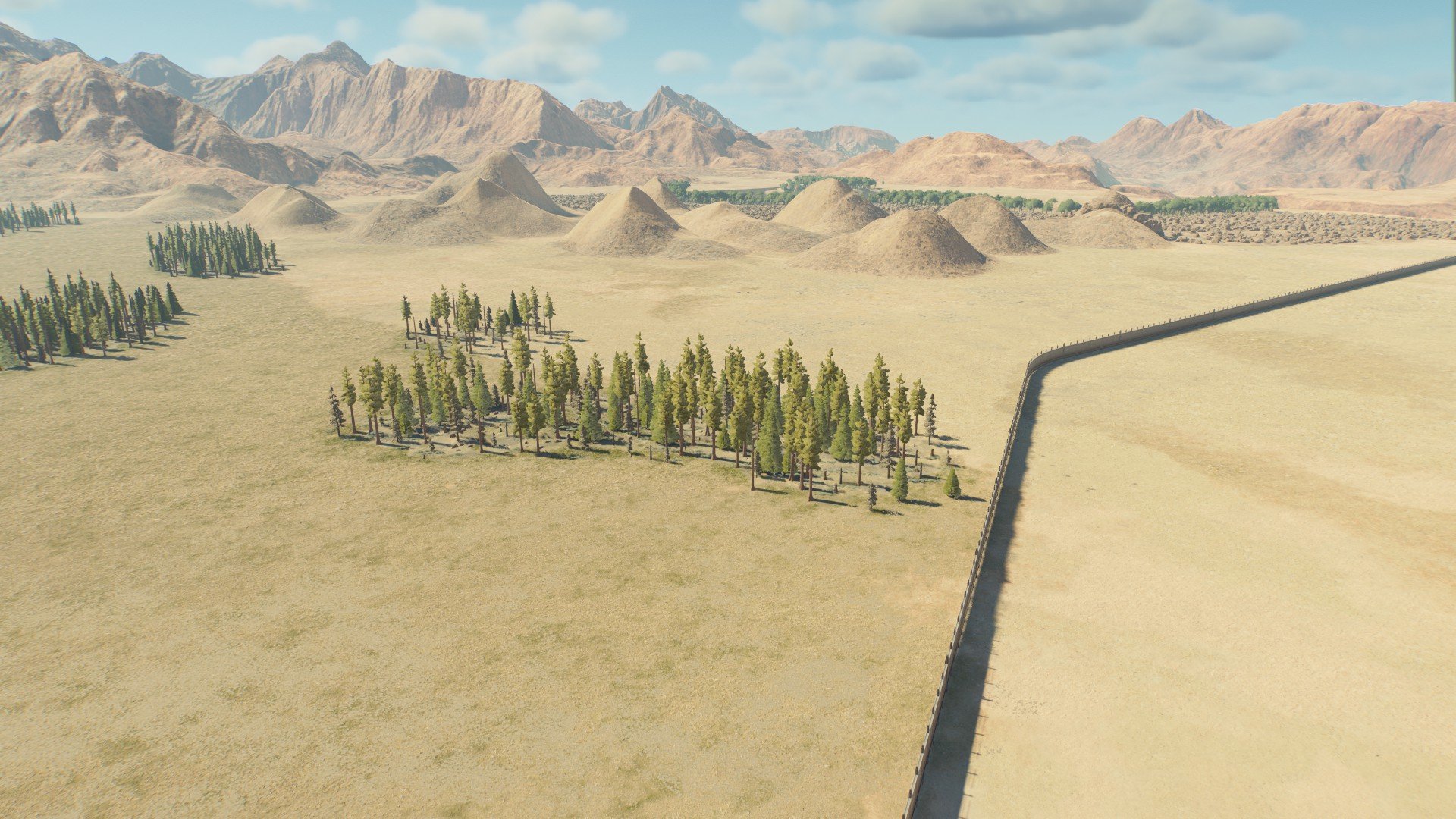 Desert Ecosystem - Workshop - Jurassic World Evolution 3