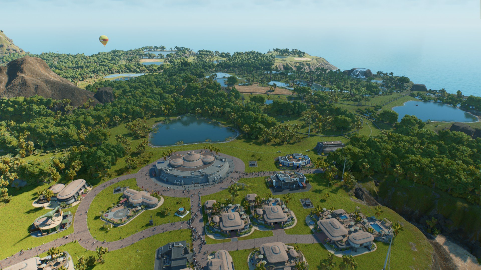 JP - Workshop - Jurassic World Evolution 3