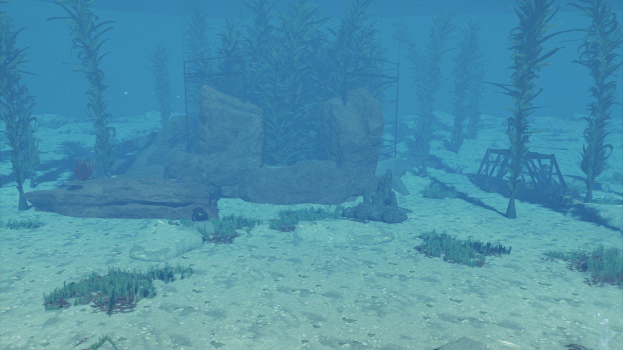 Large predator lagoon nest - Workshop - Jurassic World Evolution 3