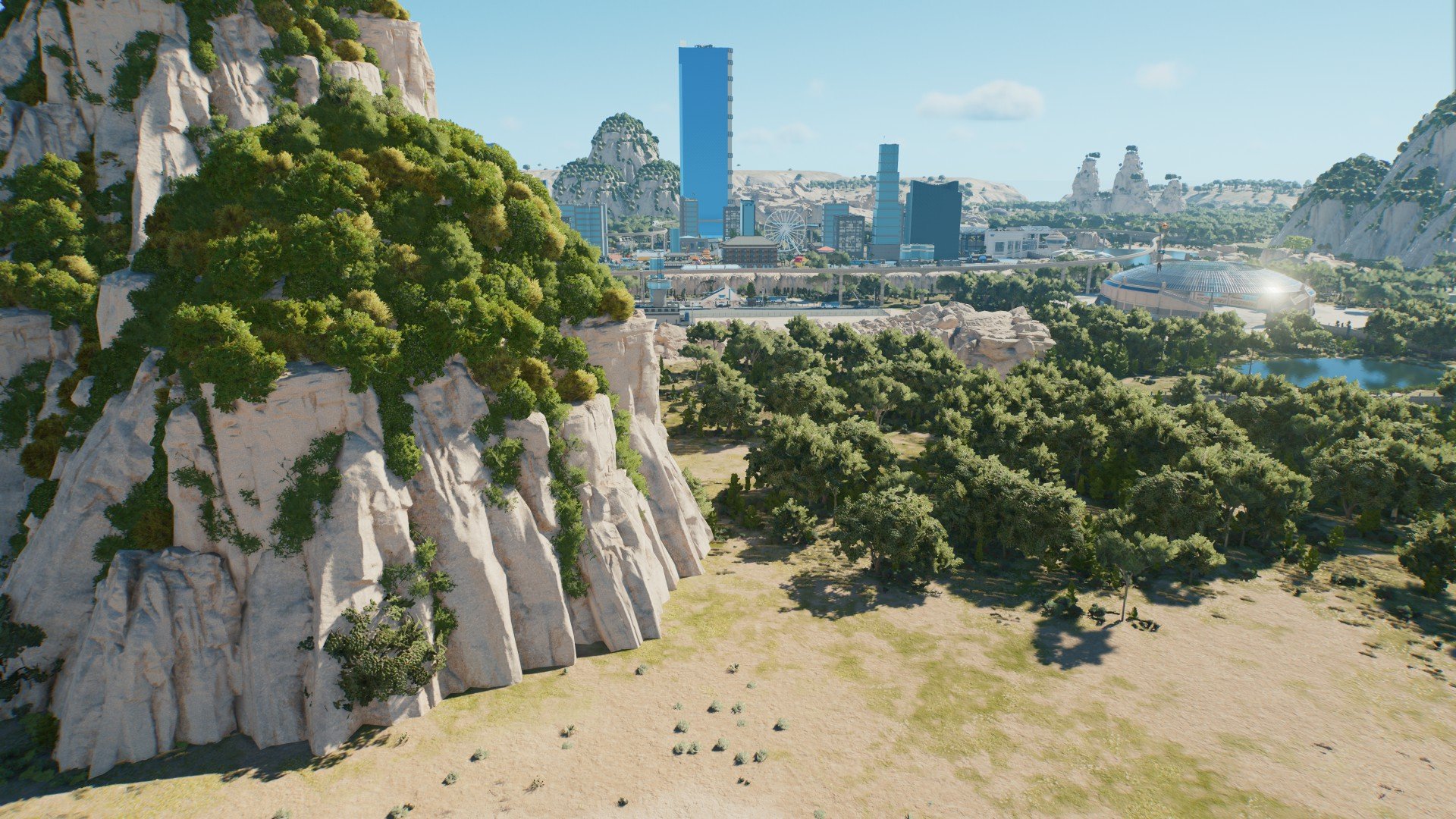 City