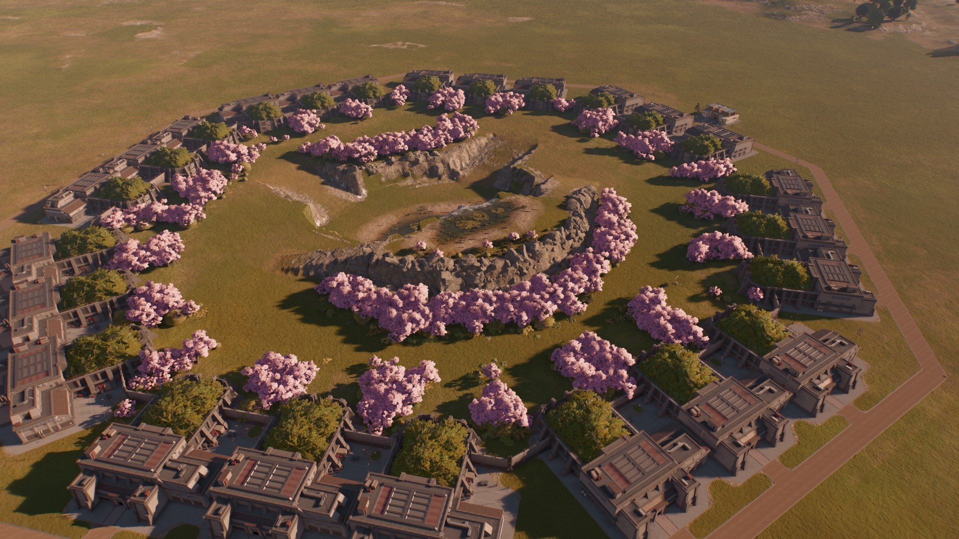 Battle Arena - Workshop - Jurassic World Evolution 3