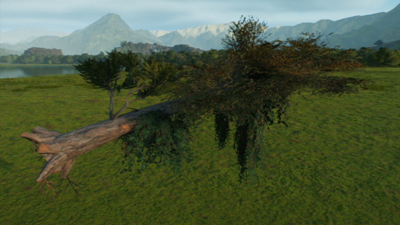 Large Tree Branch (ALT)