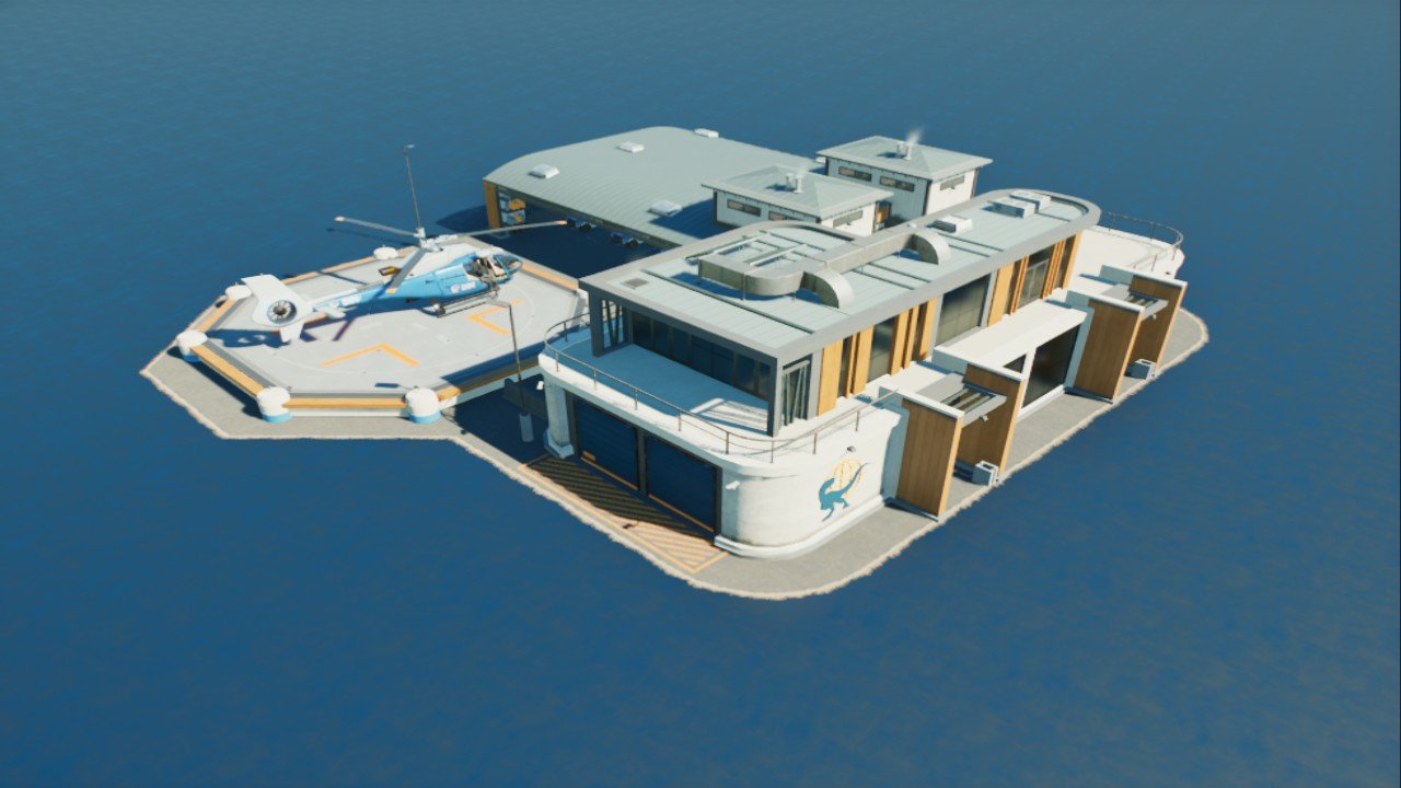 DIN 2 in 1 Compact Response & Maintenance Facilities