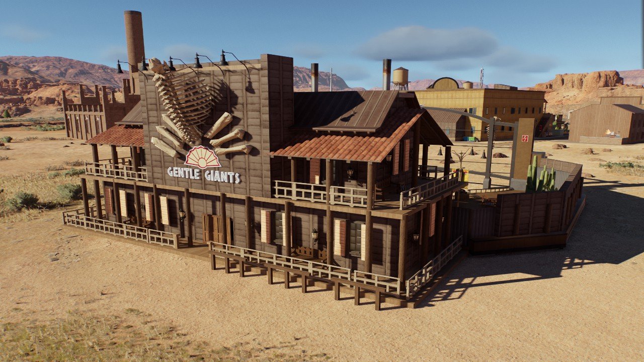 Western Dinosaur Encounter