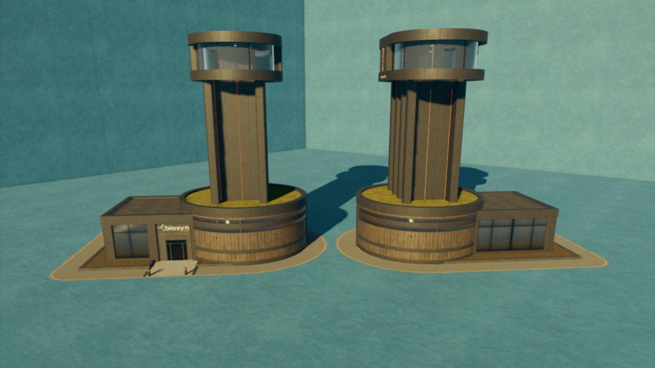 Biosyn Tower 