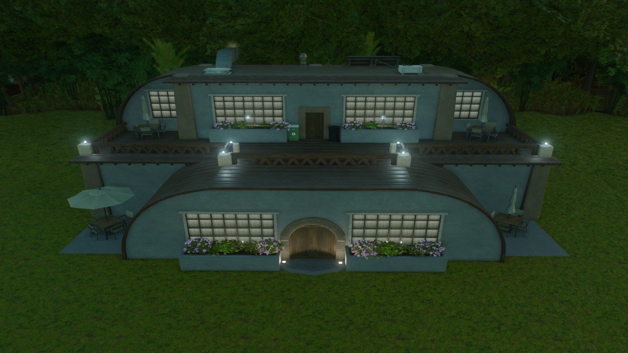 Small amenity - Workshop - Jurassic World Evolution 3