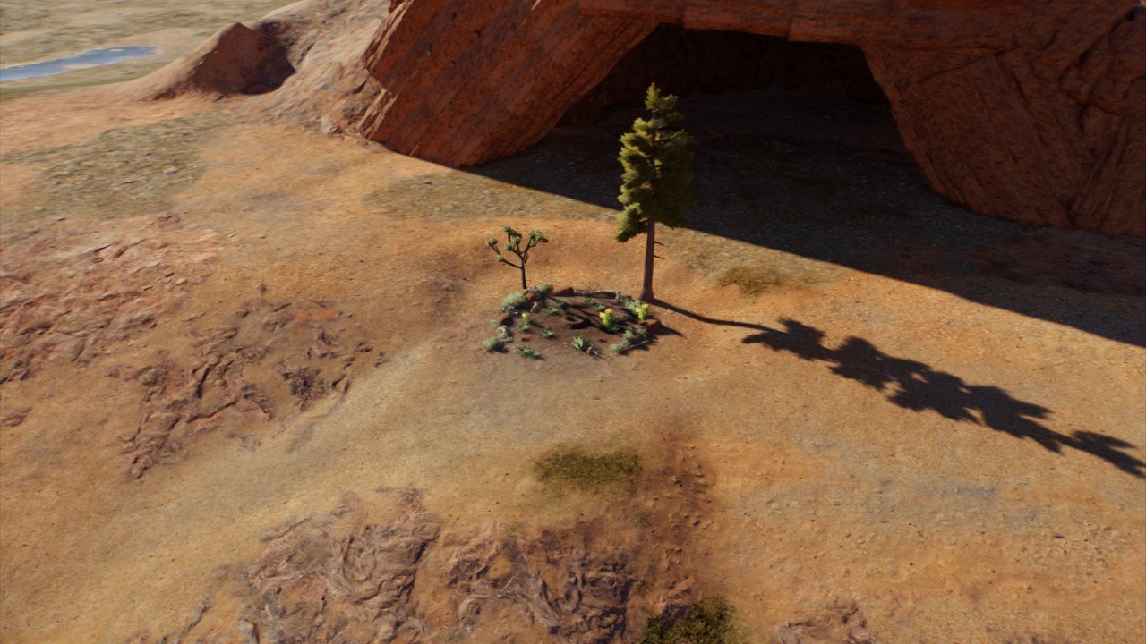 Large Carnivore Nest - Workshop - Jurassic World Evolution 3