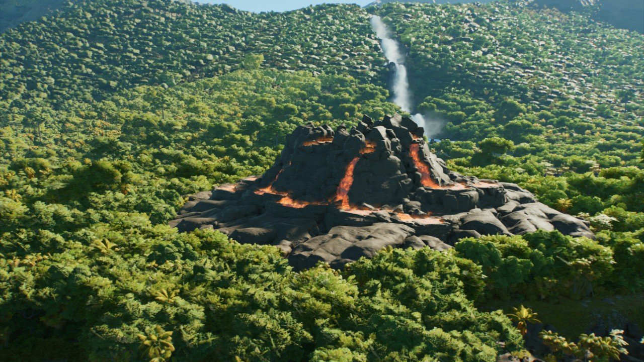 Giant Vulcan