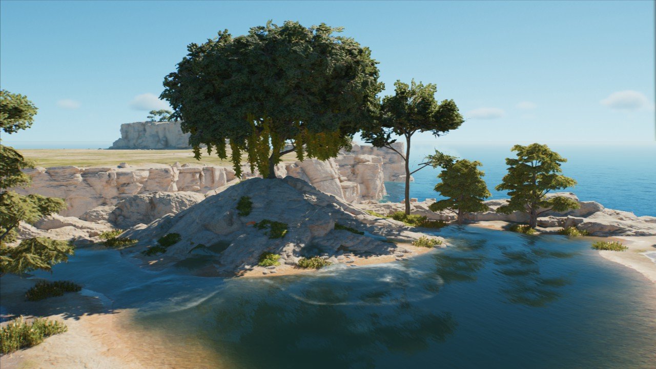 Elder Tree with vines