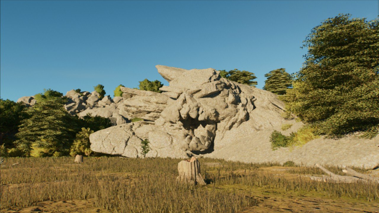 Skull Rock