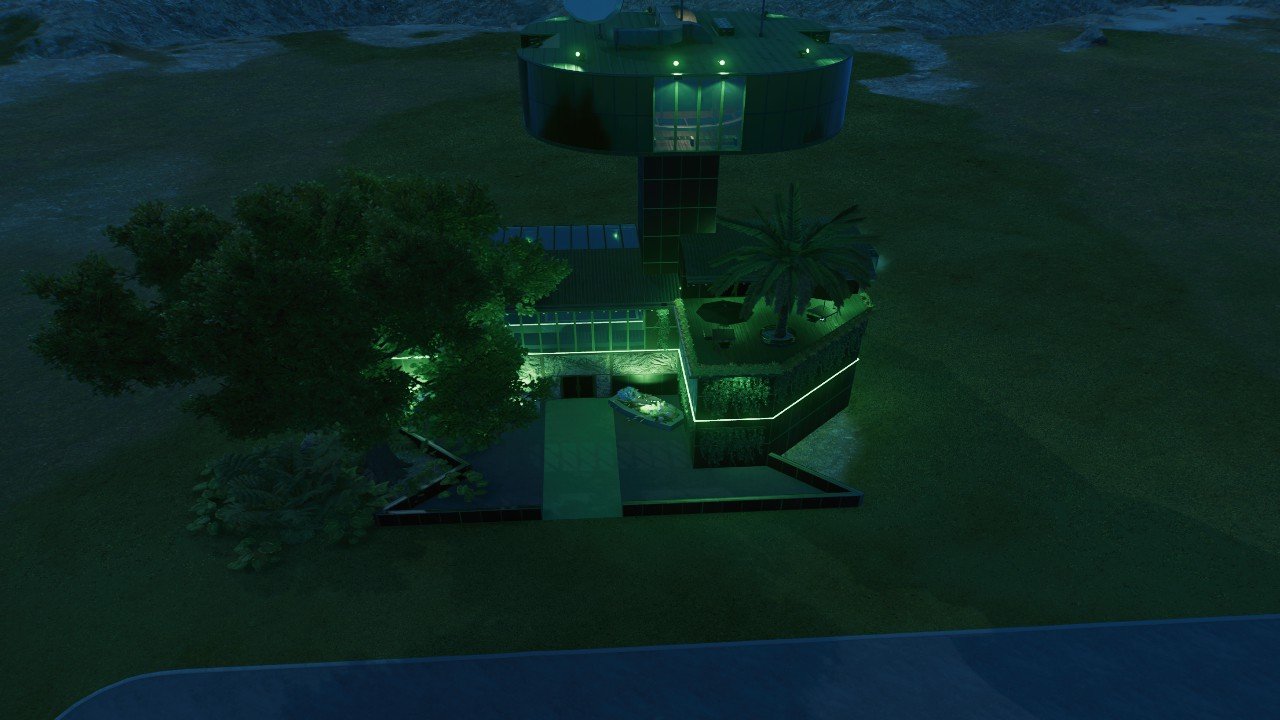 Viewing gallery - Workshop - Jurassic World Evolution 3
