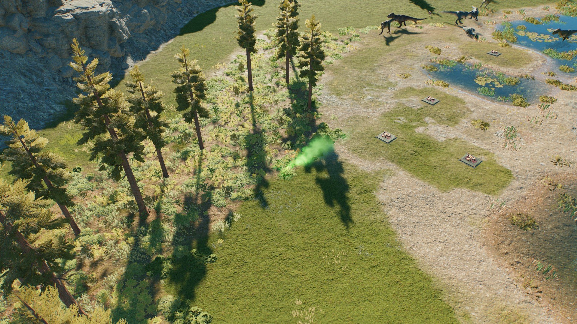 the best park - Workshop - Jurassic World Evolution 3
