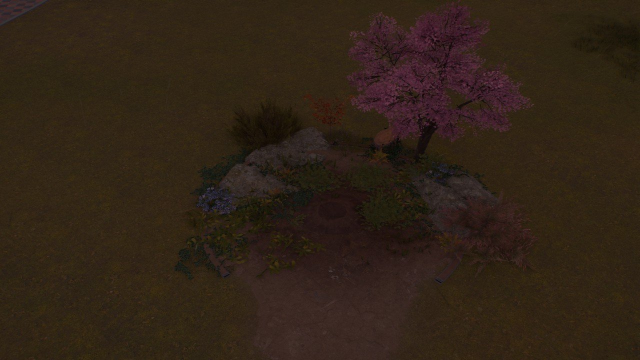 Small Herbivore Nest - Workshop - Jurassic World Evolution 3