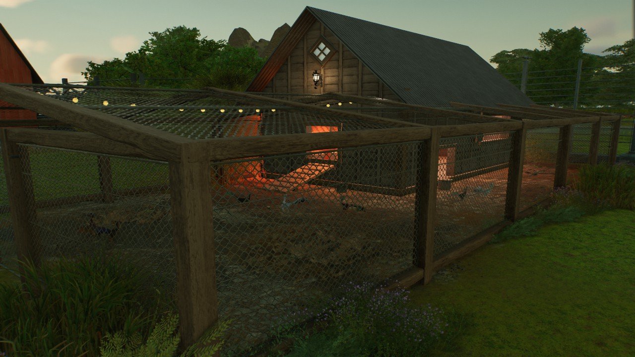 Oviraptor coop - Workshop - Jurassic World Evolution 3