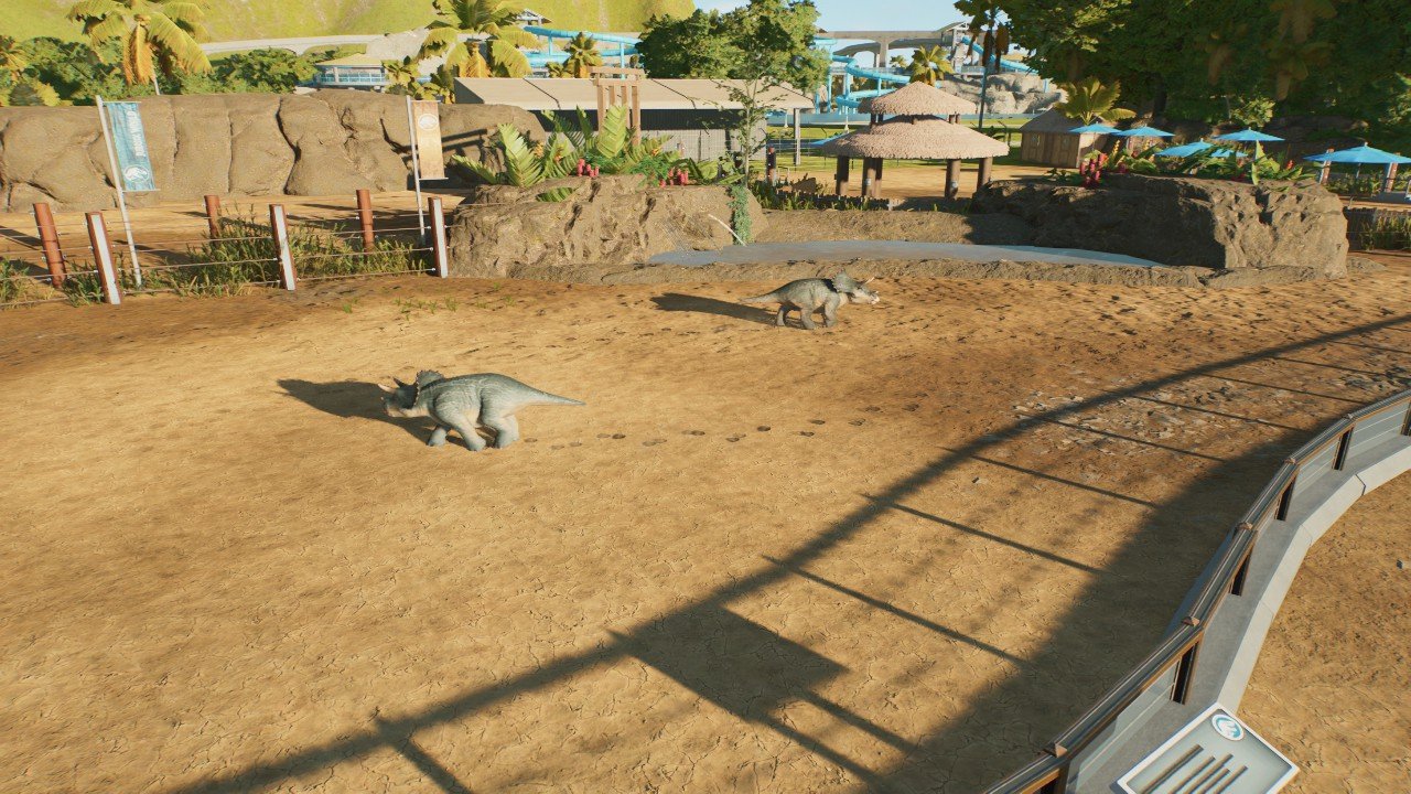 Jw gentle giants petting zoo (UPDATED)