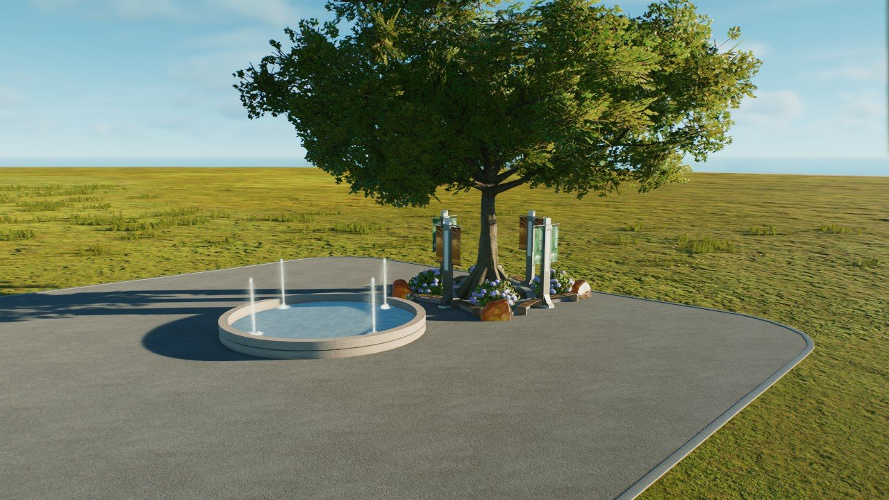 Seating area - Workshop - Jurassic World Evolution 3