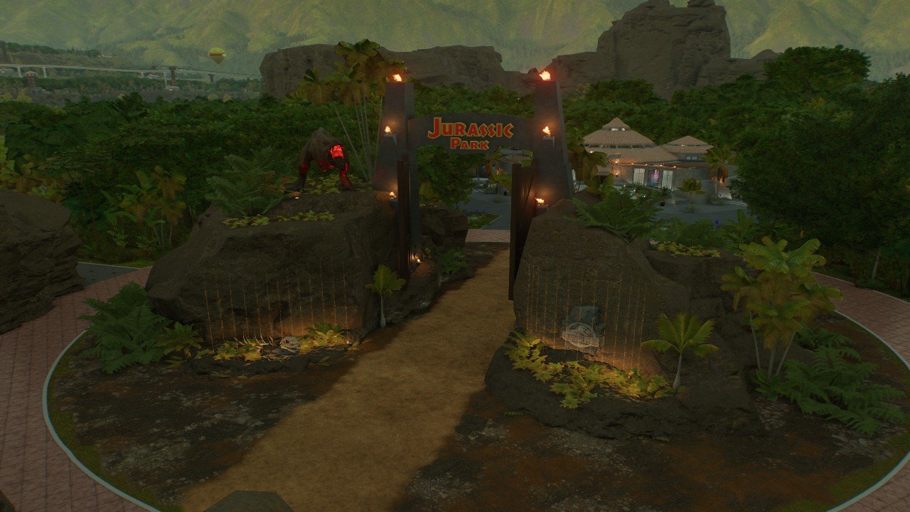 JP Centerpiece Fountain