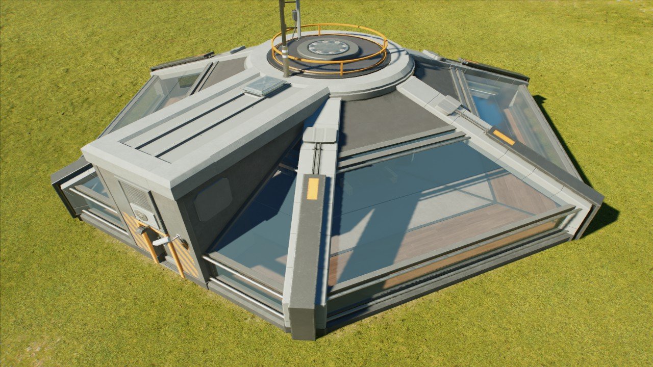 Biosyn Remote Gallery Dome