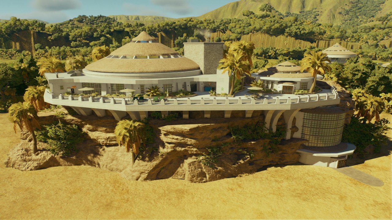 Luxury Family Hotel [Hammond's Dream]