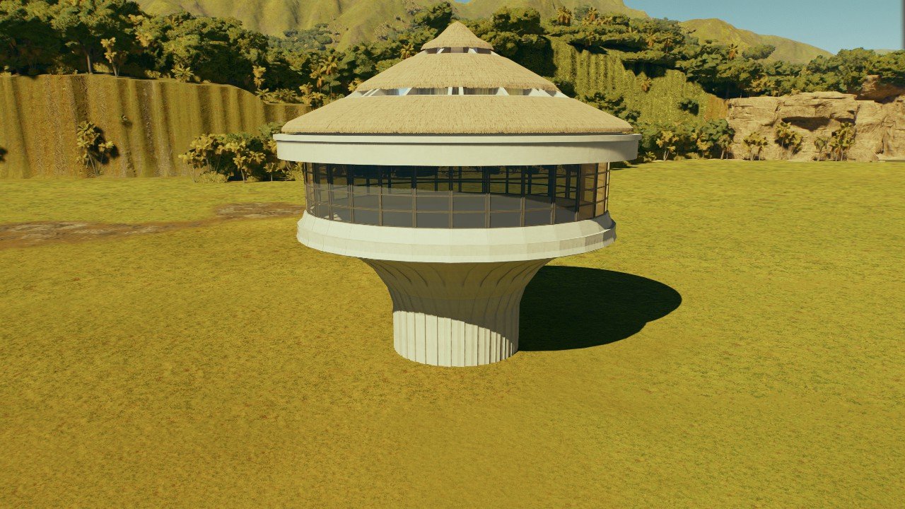 Viewing Tower (Hammond's Dream)