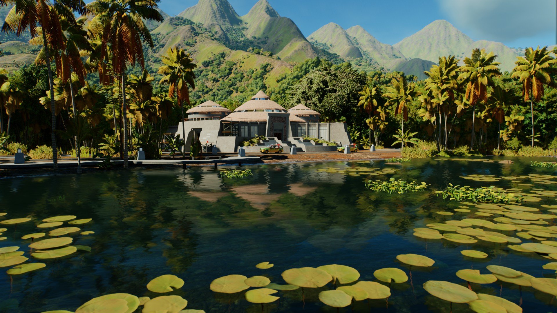 Jurassic Park 1993