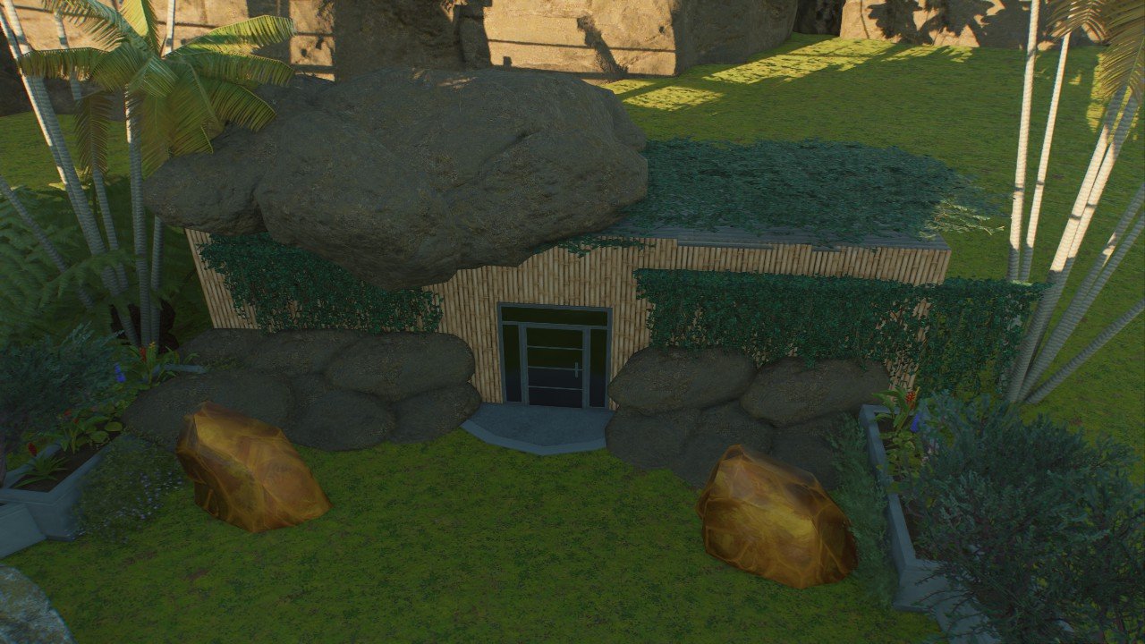 Jungle - Workshop - Jurassic World Evolution 3