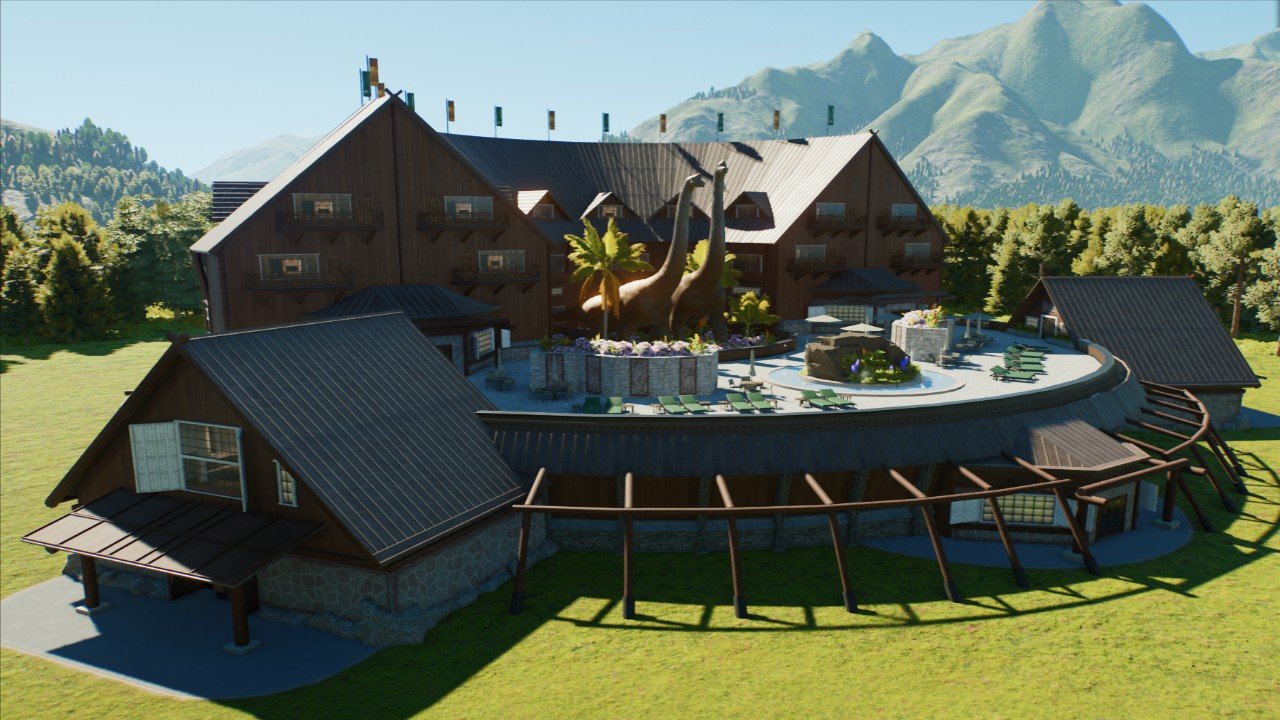 Parkitecture Innovation Center