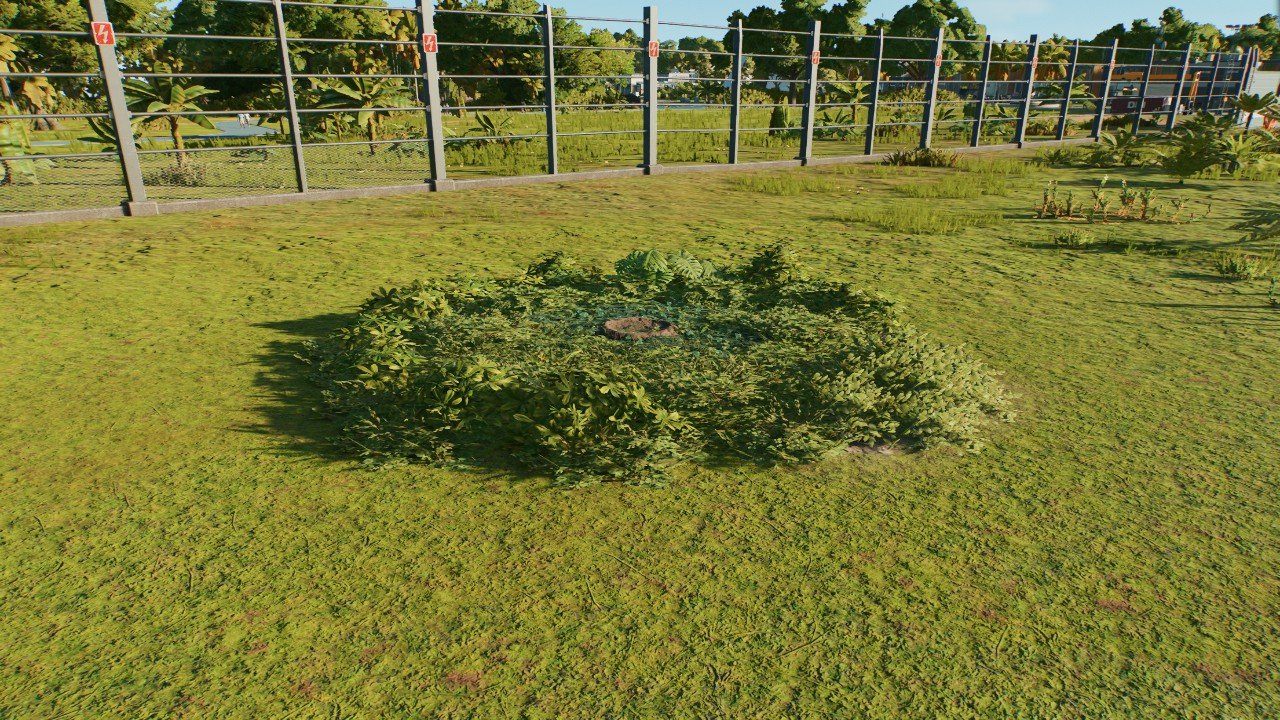Natural Looking Nest - Workshop - Jurassic World Evolution 3
