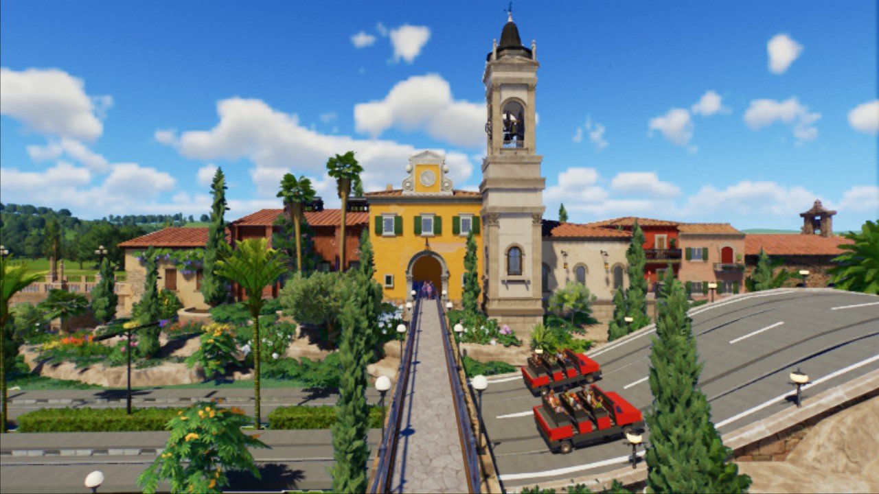 Cabrio Racers