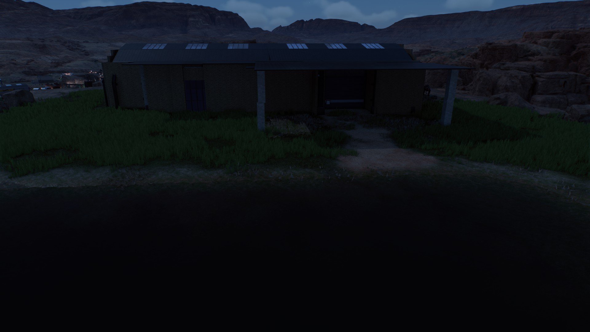 Apex predator shelter - Workshop - Jurassic World Evolution 3