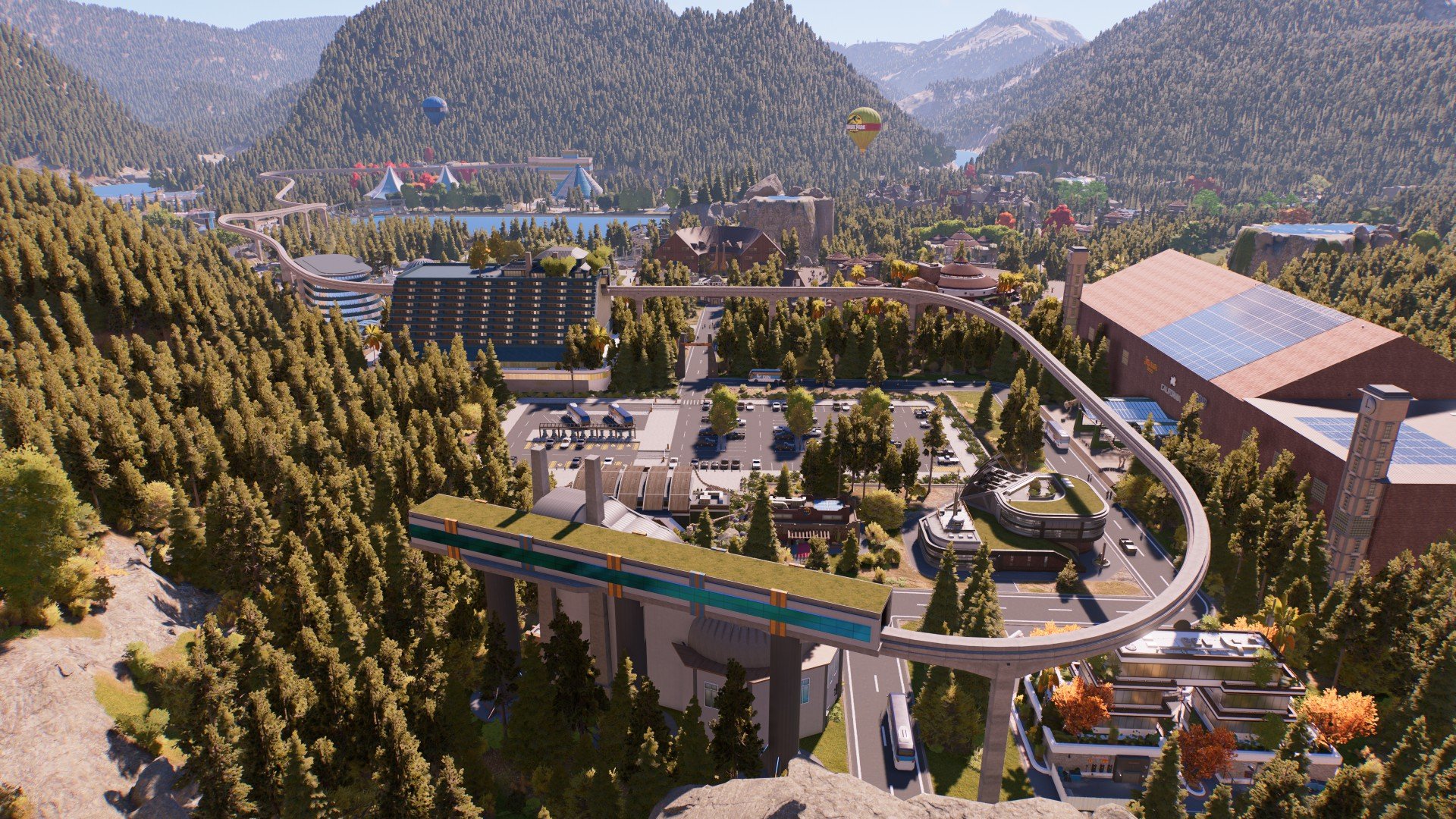 California park