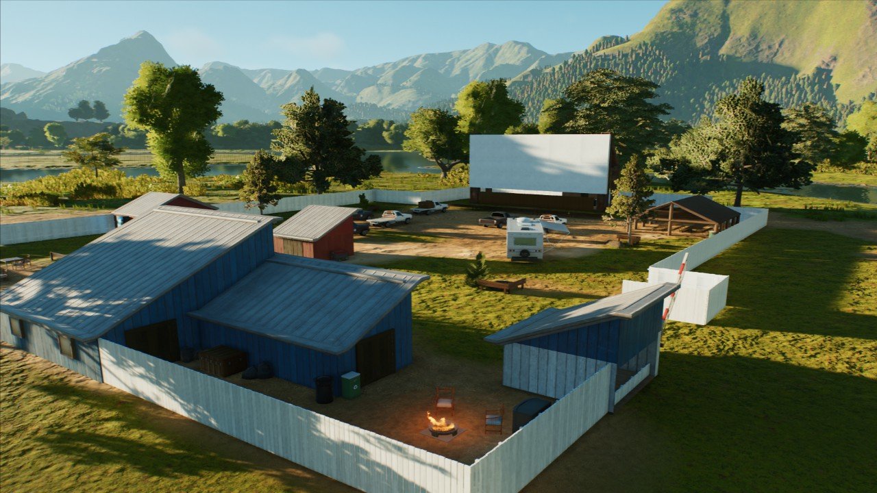 Risky Reels (fortnite chapter 2) - Workshop - Jurassic World Evolution 3