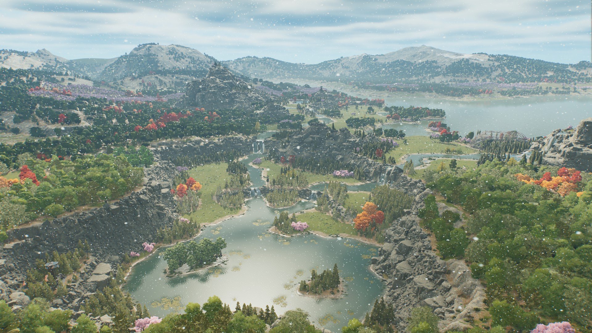 Eden Natural Reserve