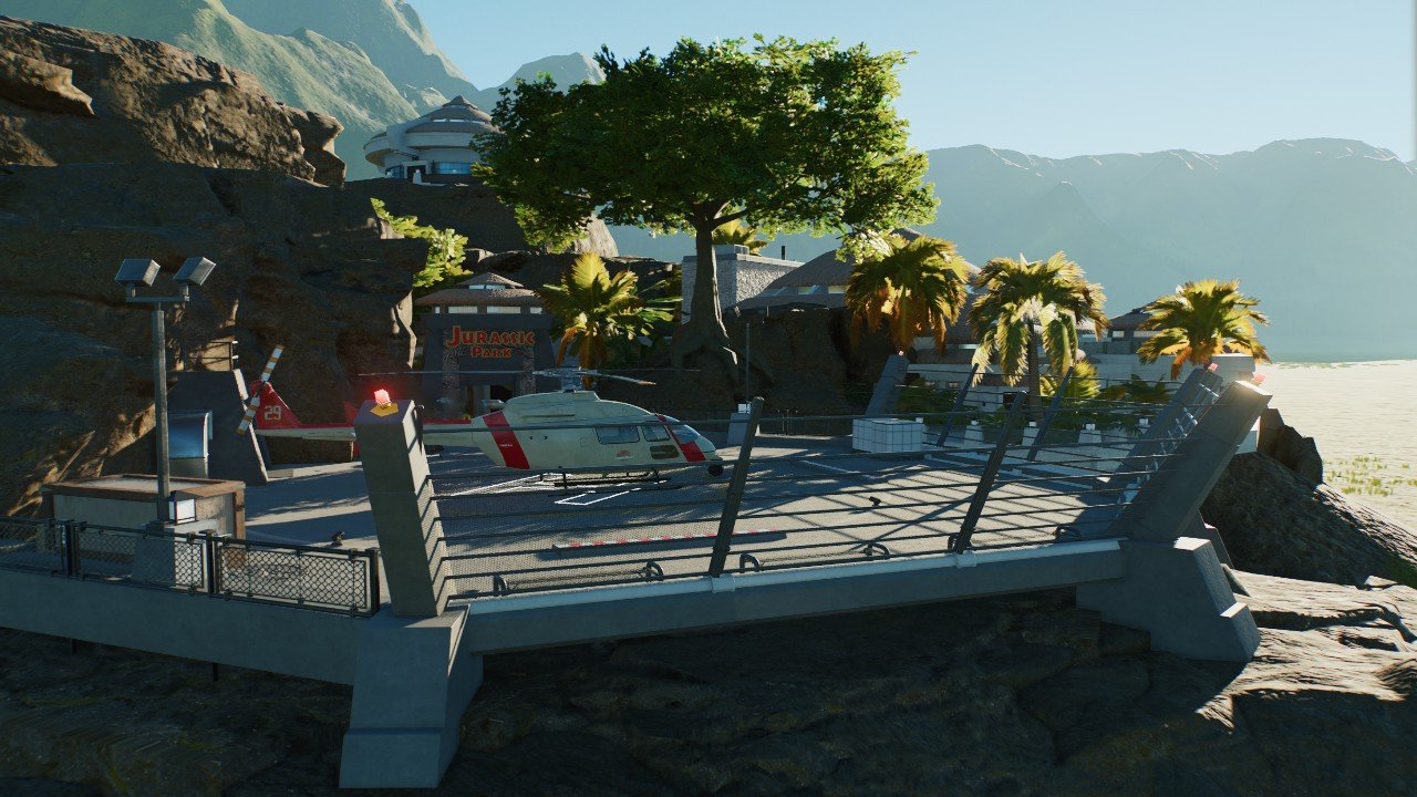 Park Entrance