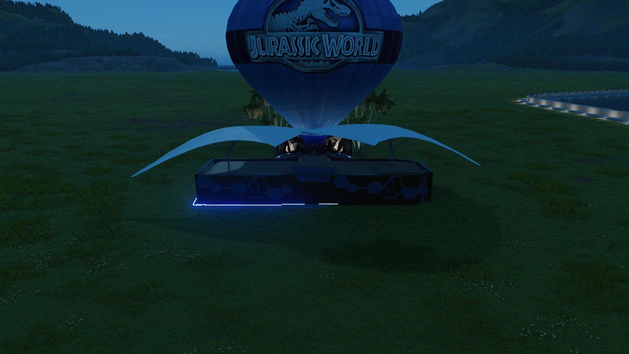 Hi - Workshop - Jurassic World Evolution 3