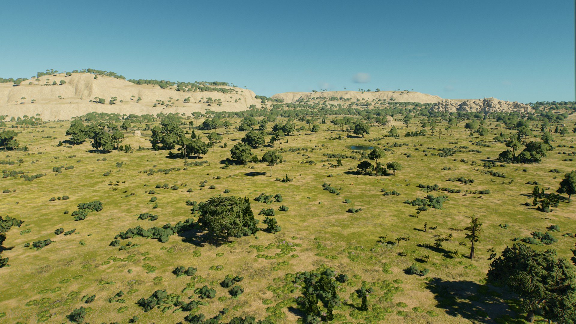 Mediterranean Valley