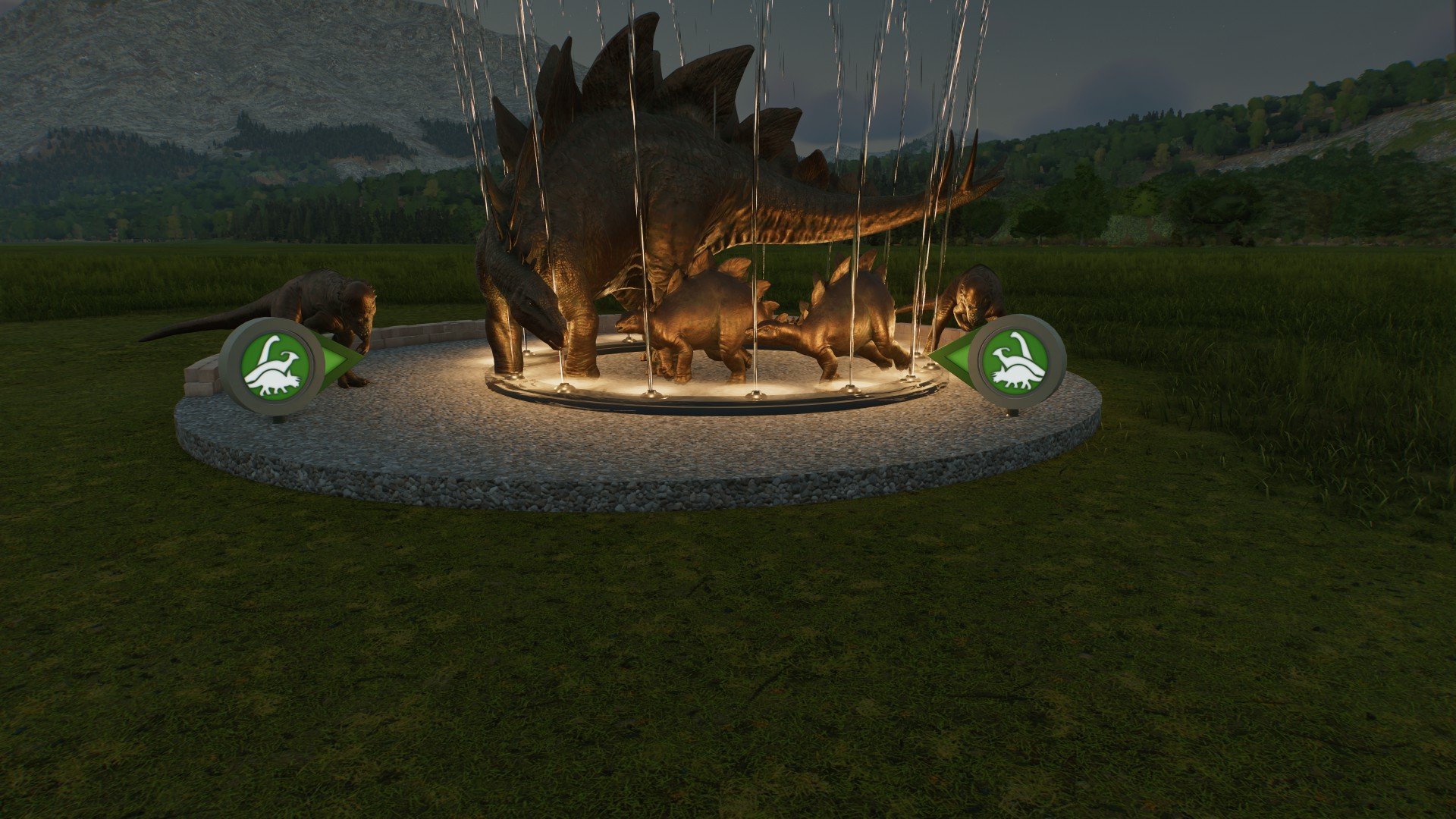 65 - Workshop - Jurassic World Evolution 3
