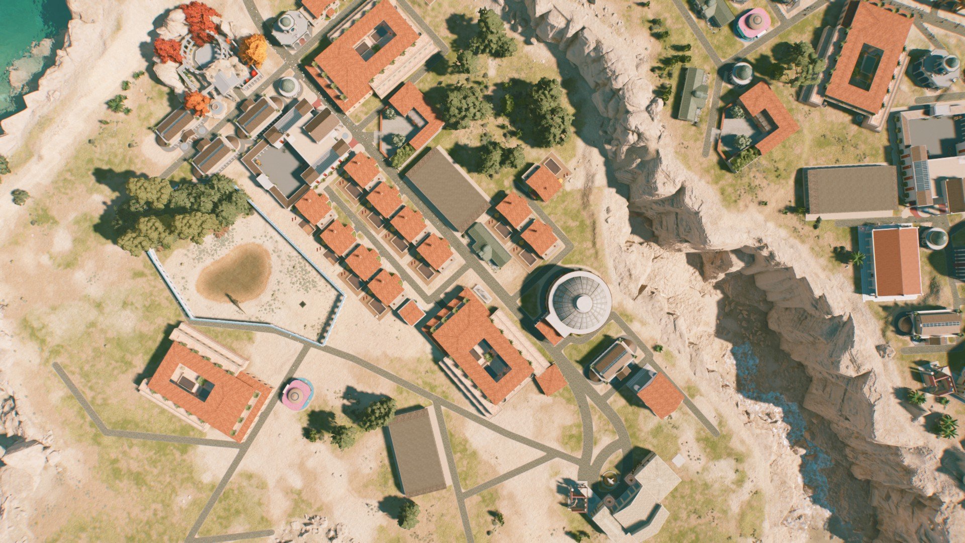 Ancient Roman Park