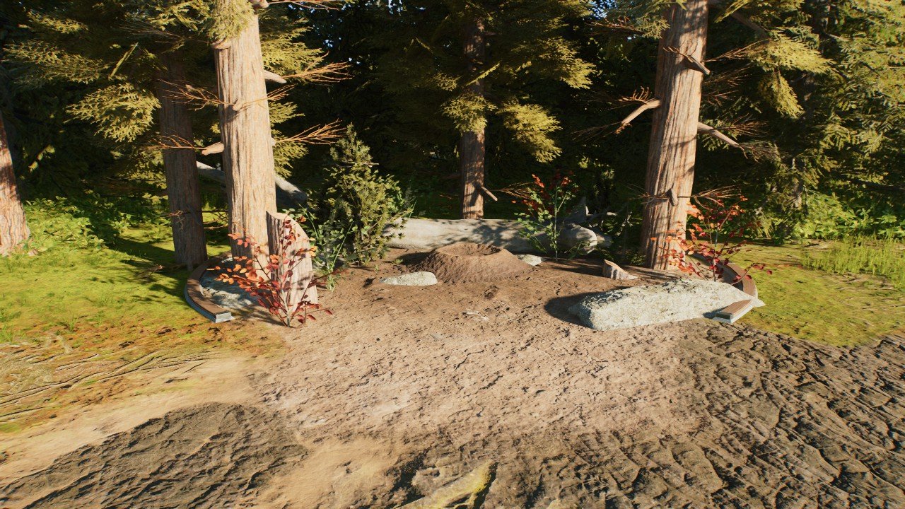 Large nest - Workshop - Jurassic World Evolution 3