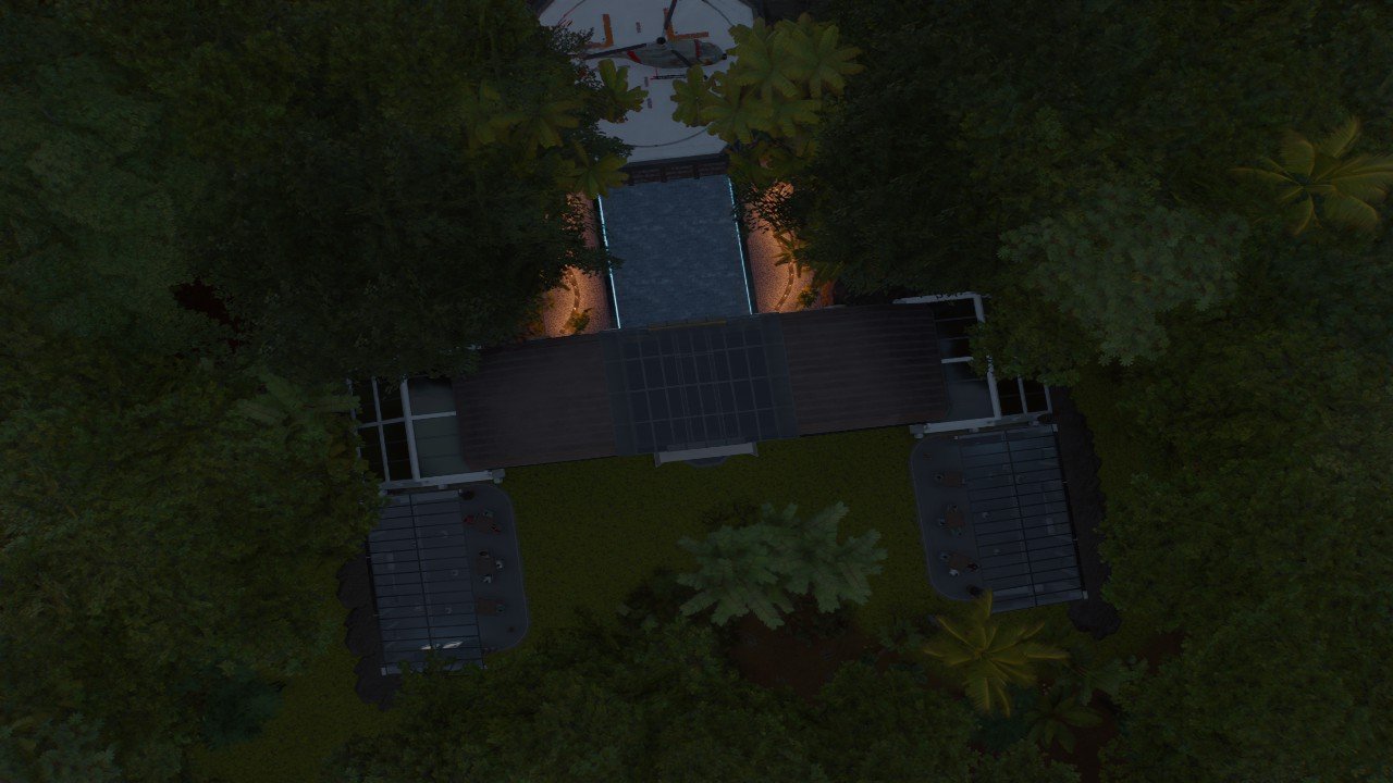 Jw3 arrival - Workshop - Jurassic World Evolution 3