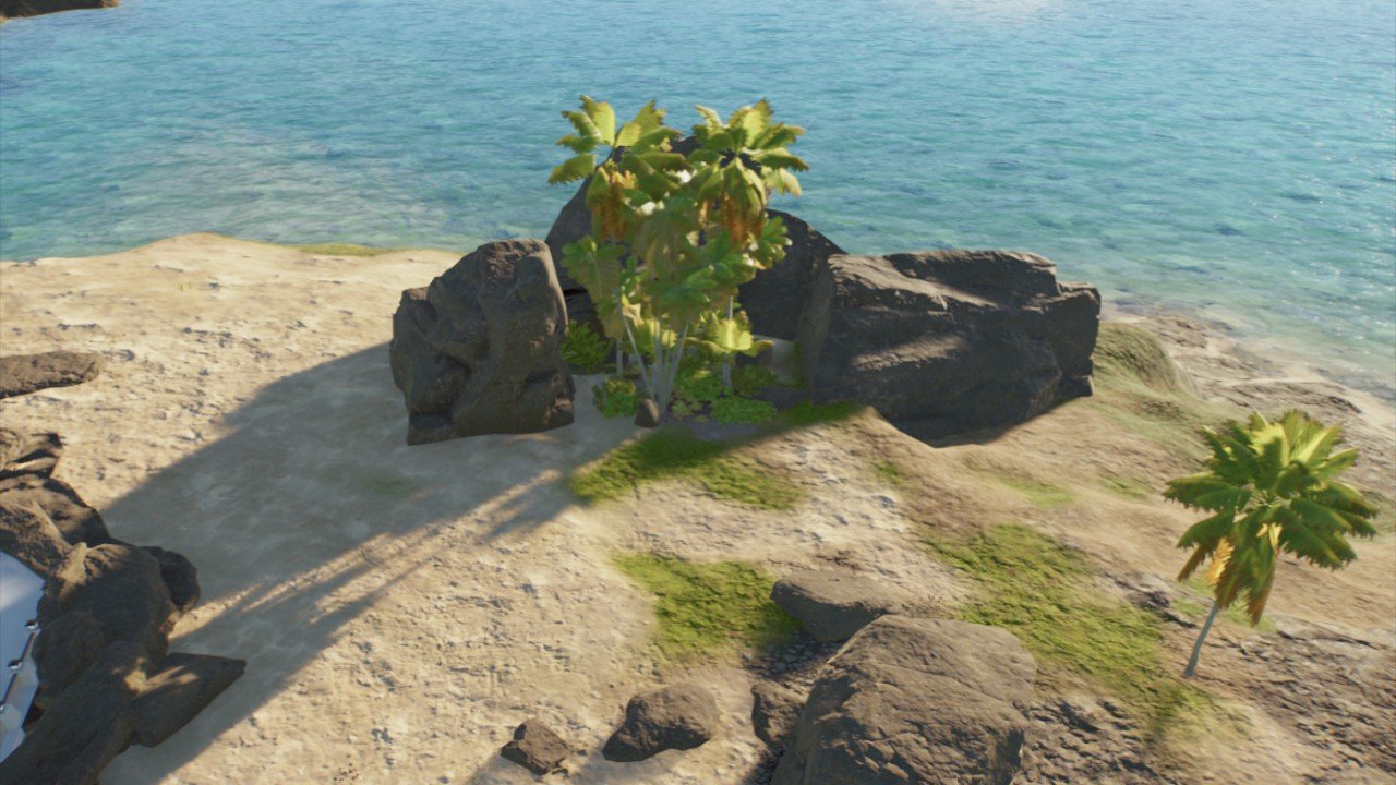 overgrown herbivor nest - Workshop - Jurassic World Evolution 3