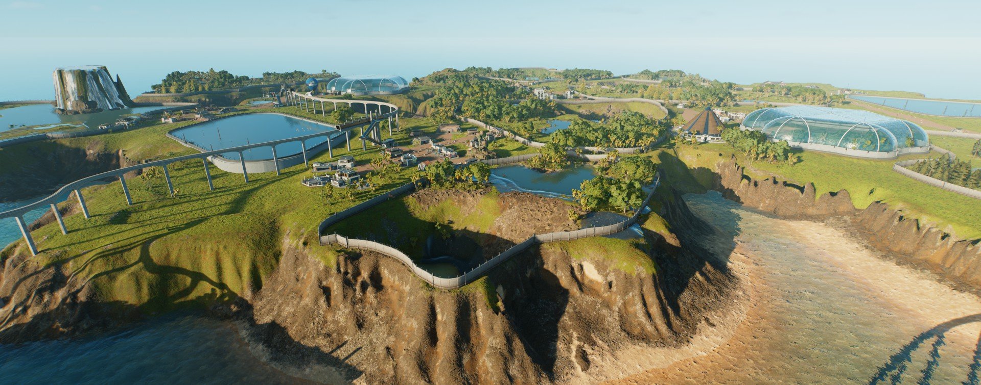My First Park - Workshop - Jurassic World Evolution 3