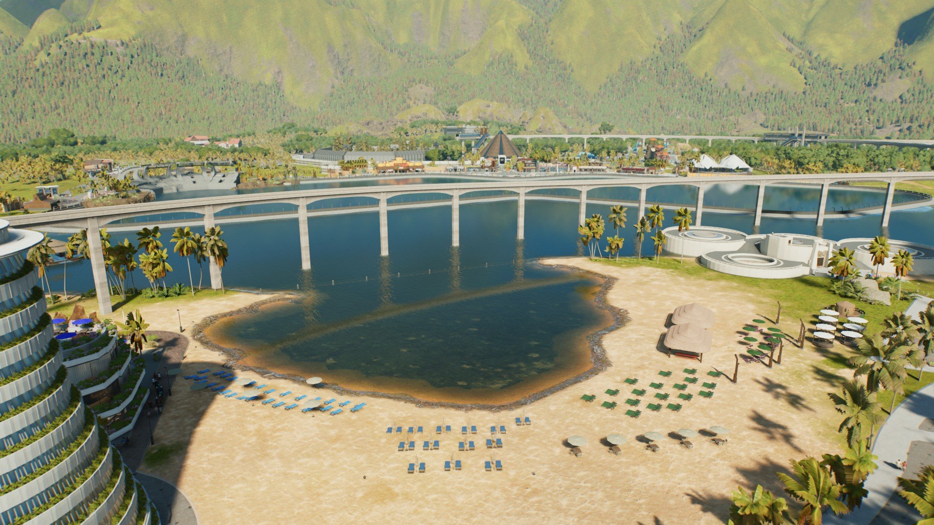 The Most Accurate Jurassic world - Workshop - Jurassic World Evolution 3