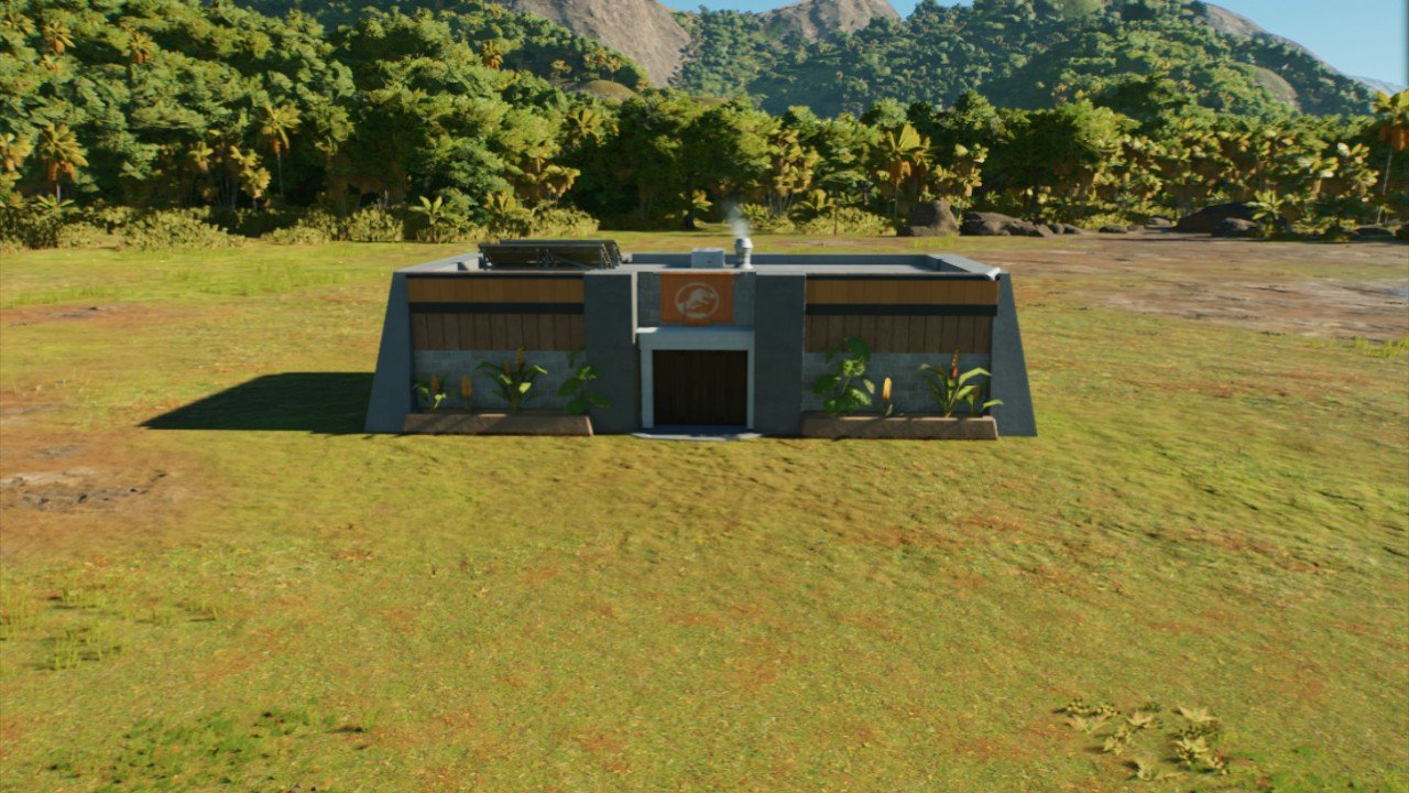 jurassic park toilet - Workshop - Jurassic World Evolution 3