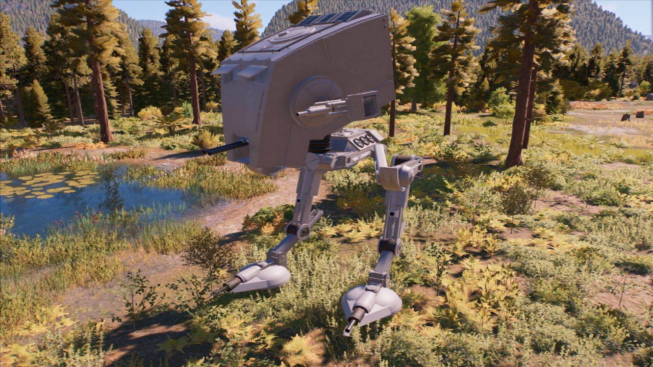 AT-ST Dynamic