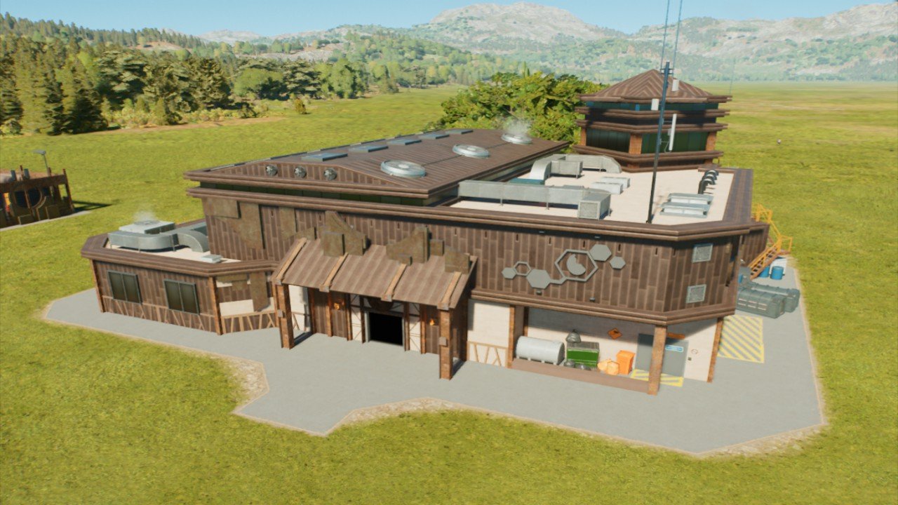 Tarnished Hatchery