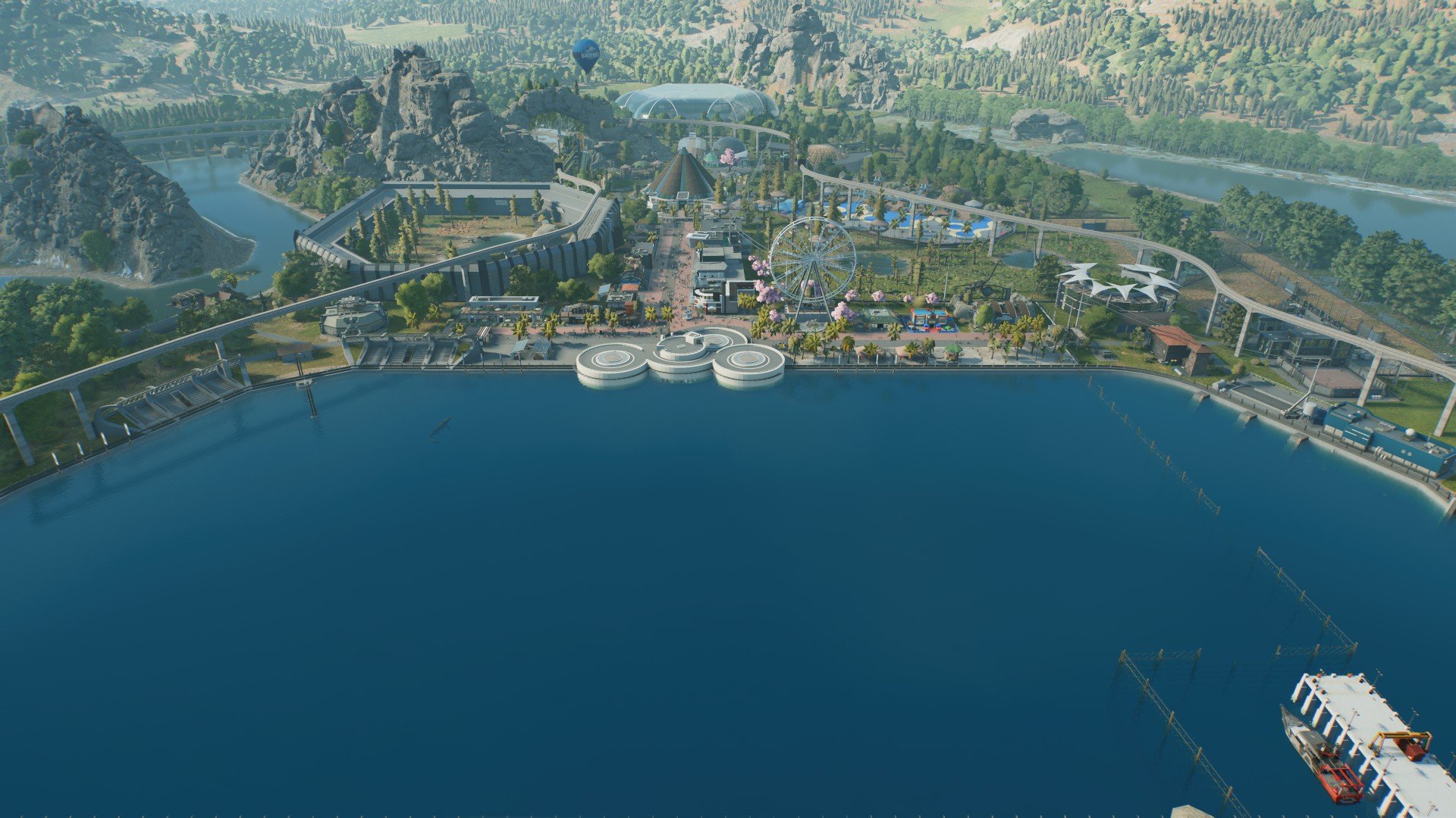 My Jurassic World - Workshop - Jurassic World Evolution 3