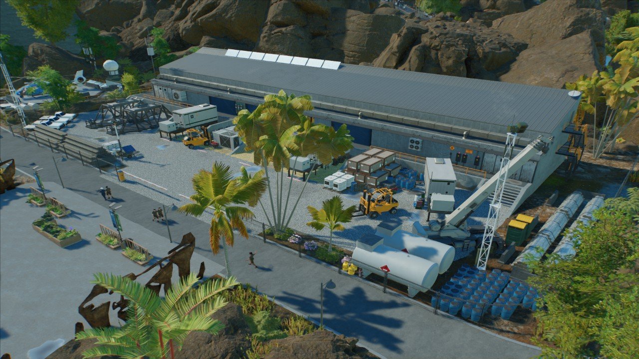warehouse