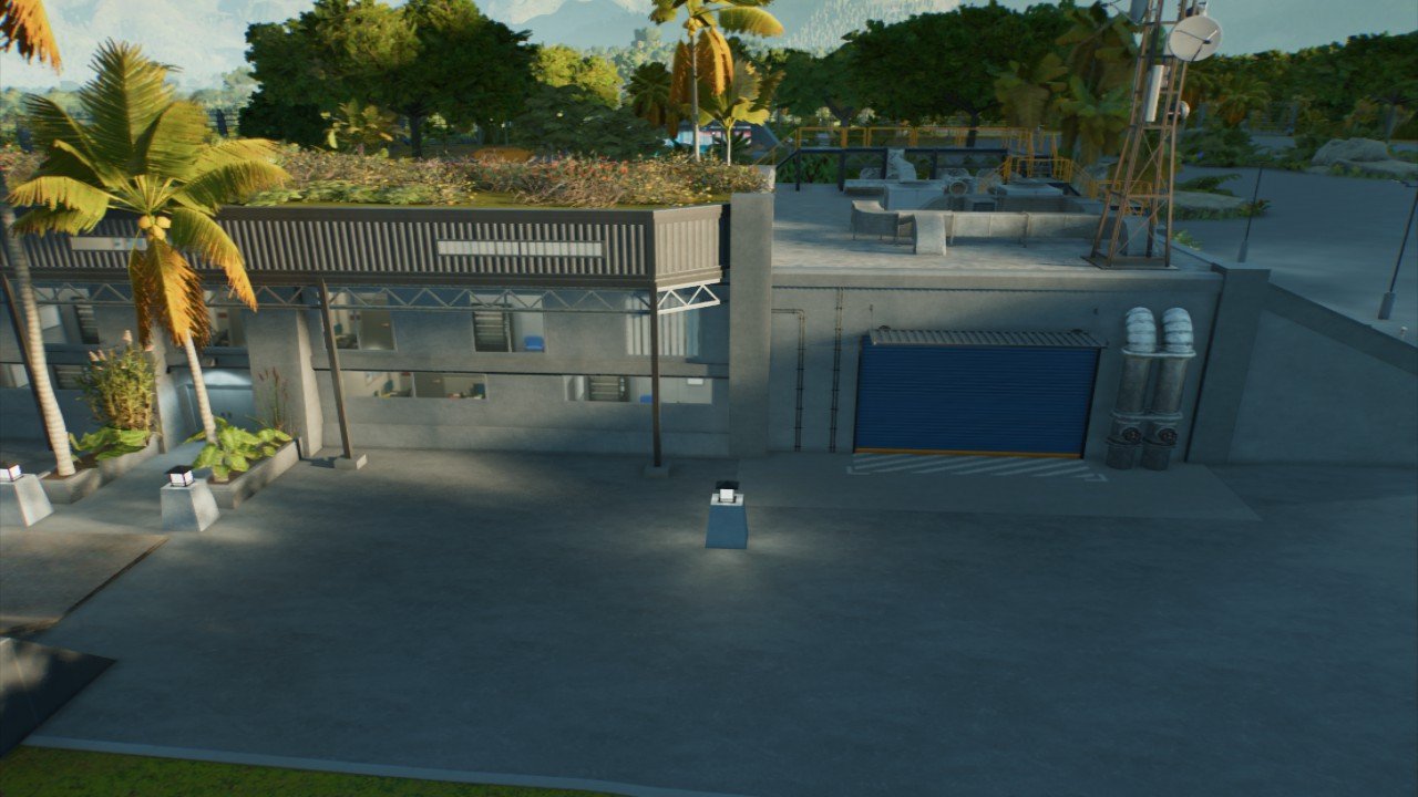 Lab - Workshop - Jurassic World Evolution 3